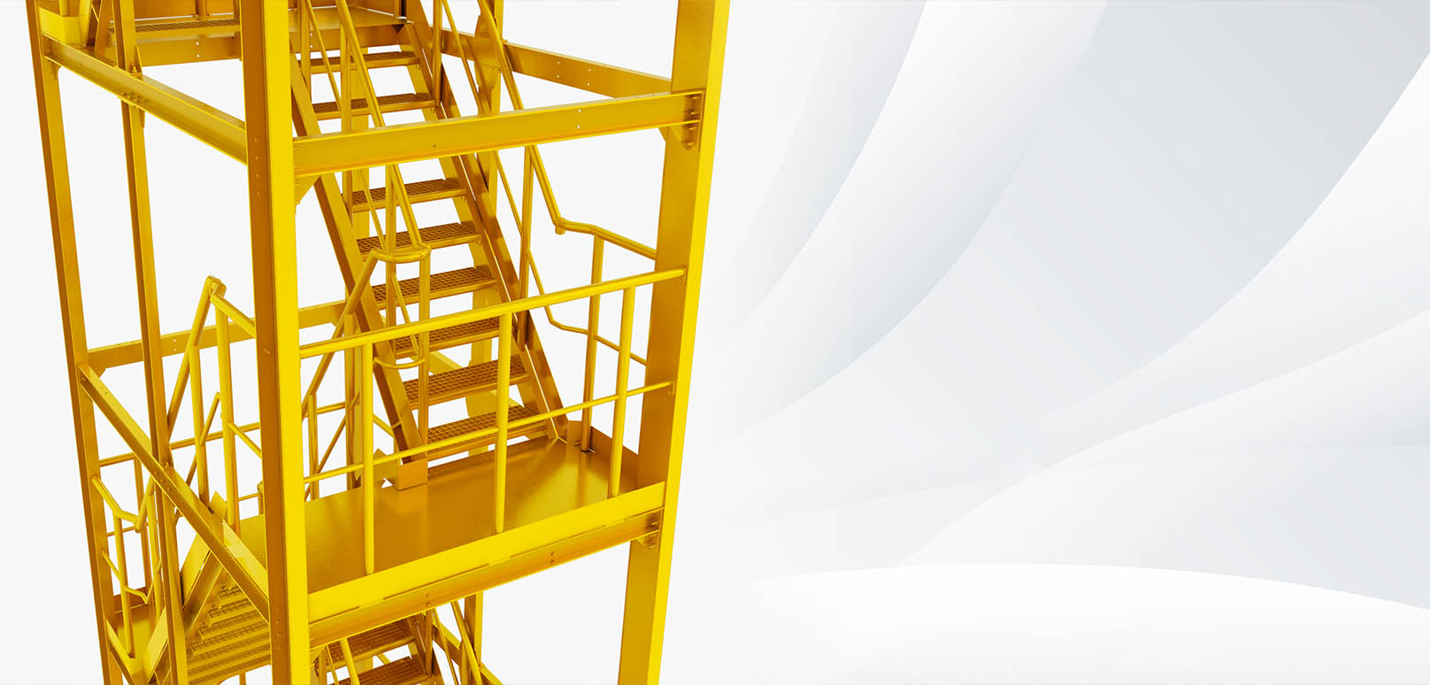 Ship in drydock at Grand harbour (Valletta, Malta)