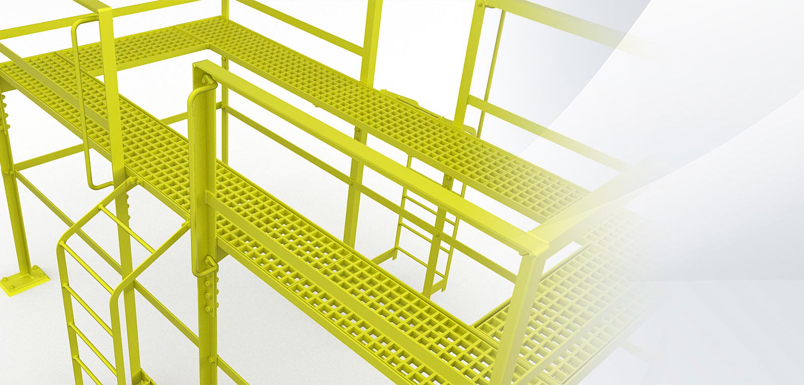 Ship in drydock at Grand harbour (Valletta, Malta)